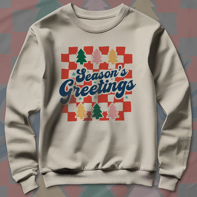 Season's Greetings - Sweatshirt