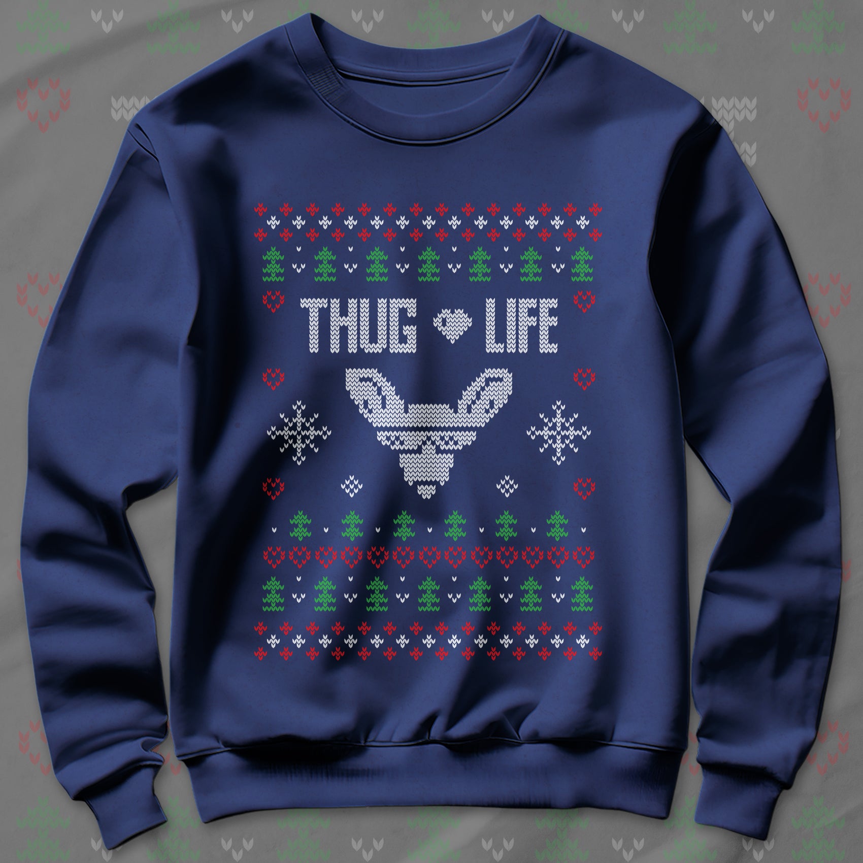 Thug Life - Sweatshirt – Sipirix