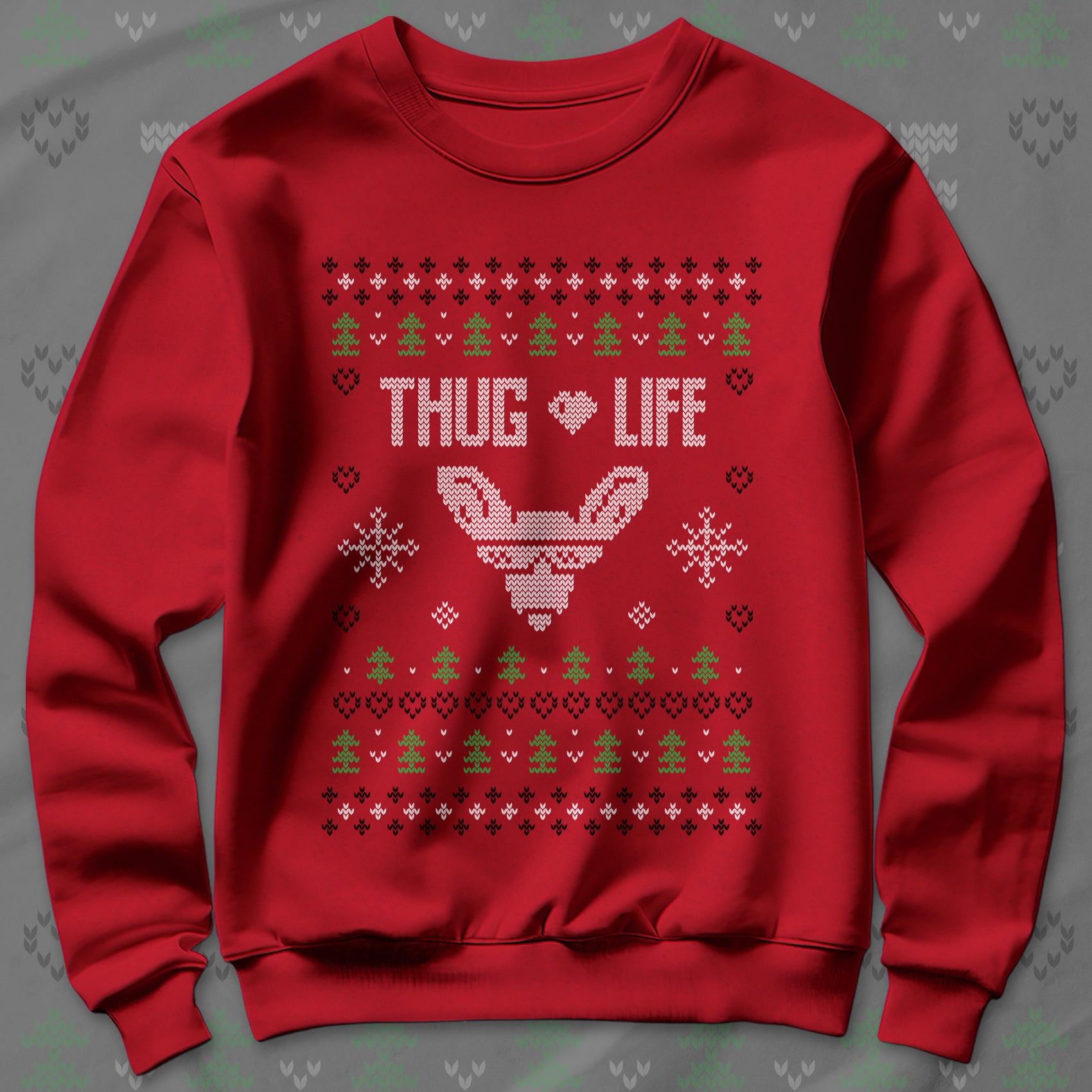 Thug Life - Sweatshirt – Sipirix