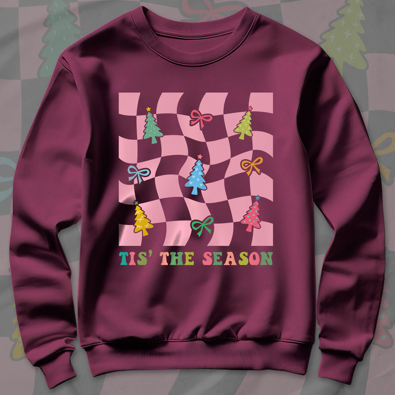 Tis The Season - Sweatshirt